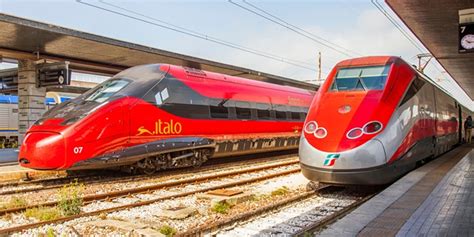 eurostar train venice to florence